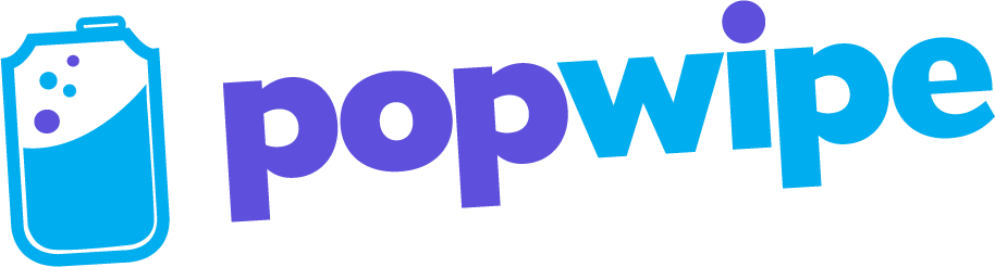 popwipe logo